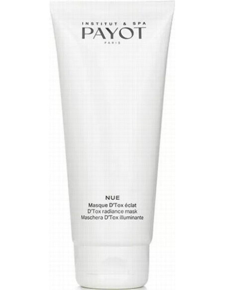 PAYOT Nue puhdistava kasvonaamio Masque D'Tox Éclat 200 ml