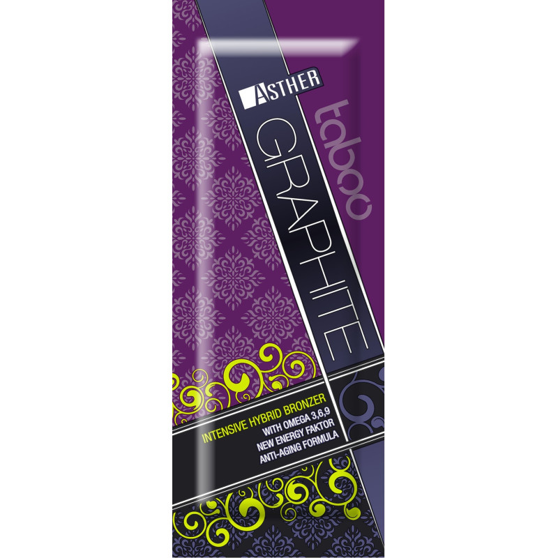 Taboo Graphite Tanning cream 15ml