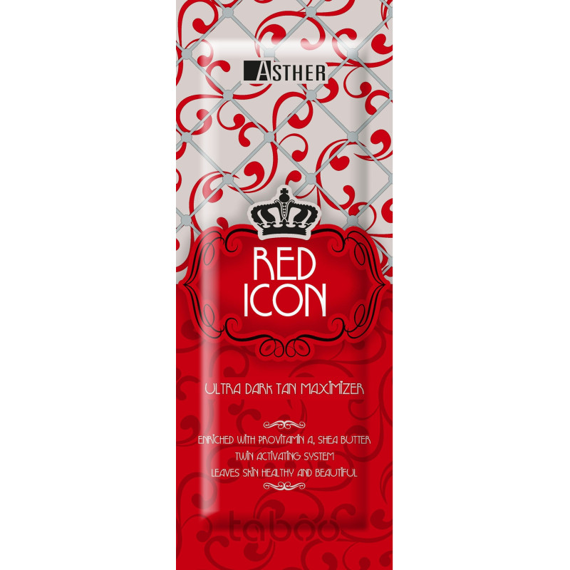 Taboo Red Icon solārija krēms 15ml