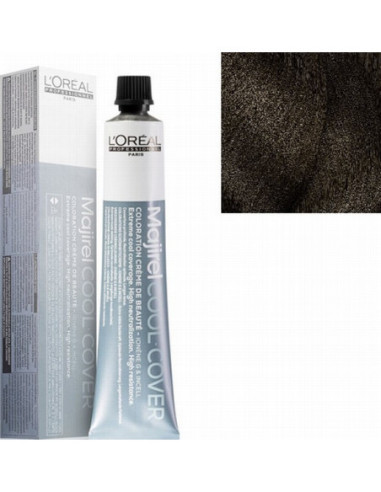 MAJIREL Cool Cover 5.3 hiusväri 50ml
