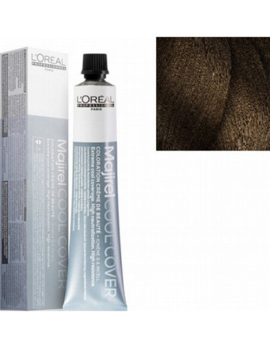 MAJIREL Cool Cover 6.3 hiusväri 50ml