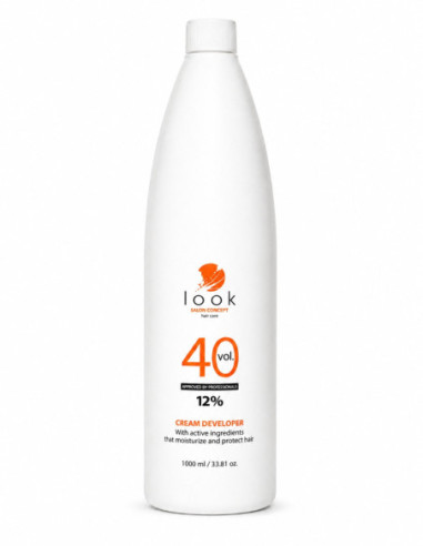 Emulsio LOOK SALON CONCEPT 12%, 1000ml