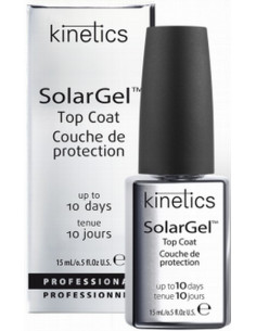 SolarGel-päällyslakka, 15 ml