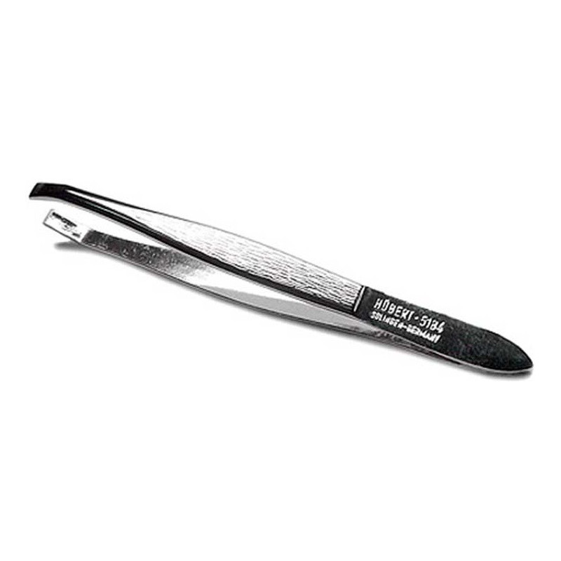 Tweezers, curved