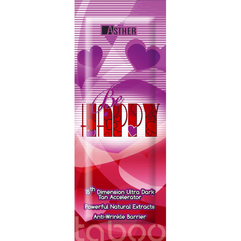 Taboo Be Happy -rusketusvoide 15ml