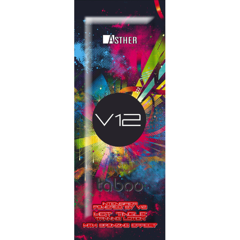 Taboo V12 Tanning cream 15ml