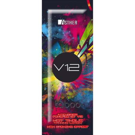 Taboo V12 rusketusvoide 15ml