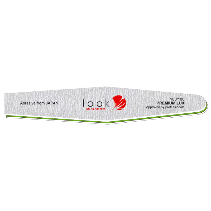 LOOK Kynsiviila Premium Lux, seepra,...