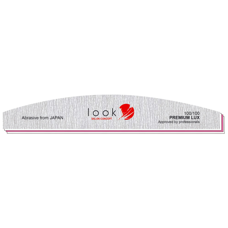 LOOK Kynsiviila Premium Lux, seepra,...