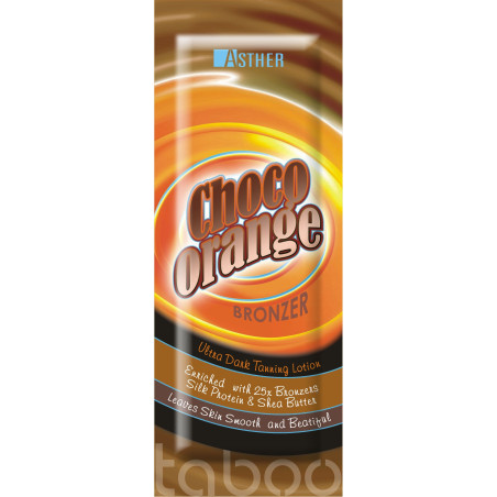 Taboo Chocolate Appelsiini rusketusvoide 15ml