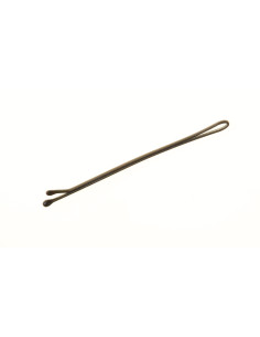 Hiuspinni, sileä, 70 mm,...