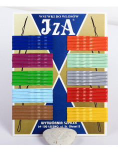 Hiuspinni, laineikkaat, 60...