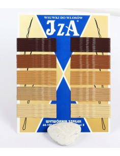 Hiuspinni, laineikas, 60...