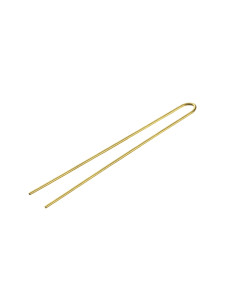 Bobby pins, smooth, 75mm,...