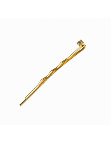 Hiuspinni, koristeellinen, laineikas,...