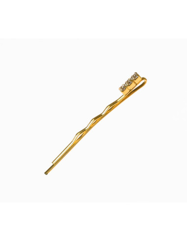 Hiuspinni, koristeellinen, laineikas,...