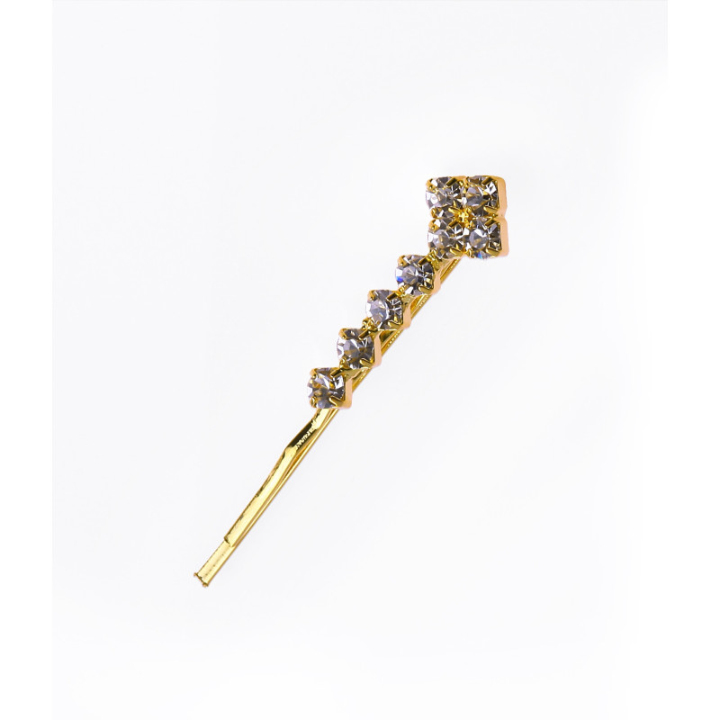 Hiuspinni, koristeellinen, laineikas,...