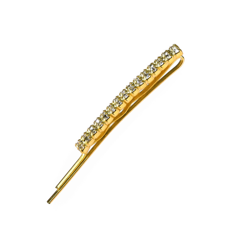 Hiuspinni, koristeellinen, laineikas,...