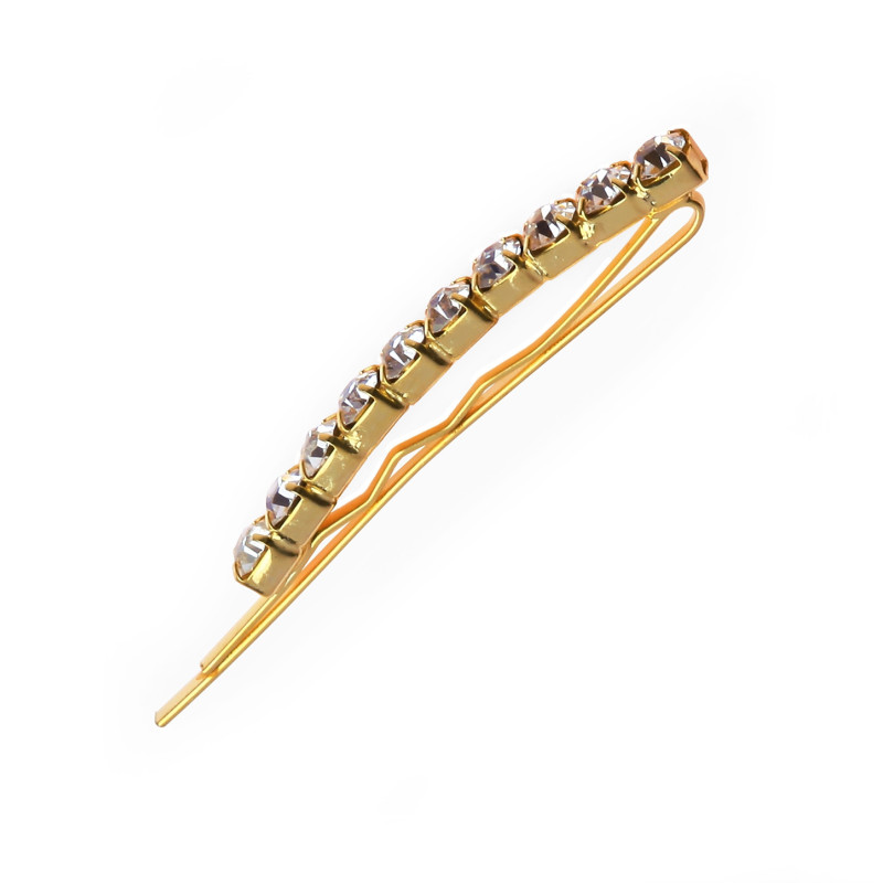 Hiuspinni, koristeellinen, laineikas,...