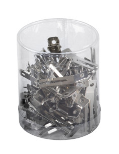 Klipsit rullille, hiusten...