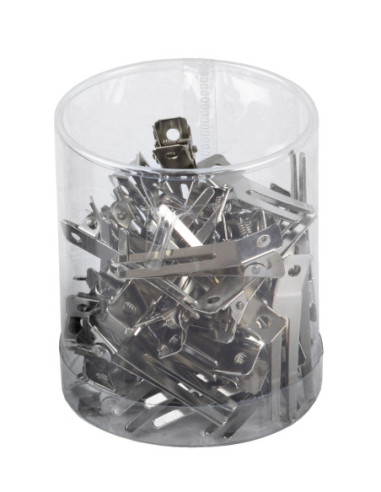 Klipsit rullille, hiusten volyymille...