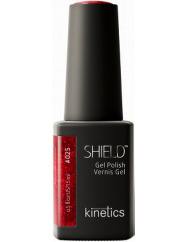 SHIELD Gel Polish Raspberry Beret 025 15ml