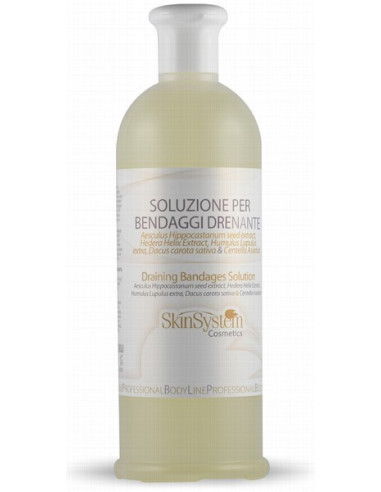 SkinSystem Laastarihoitoaine DRAINING...