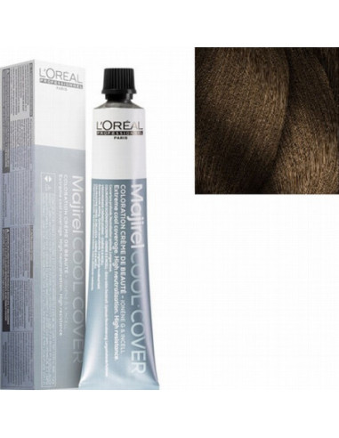 MAJIREL Cool Cover 7.18 hiusväri 50ml