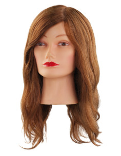 Nukenpää NATURELL, 100 %...