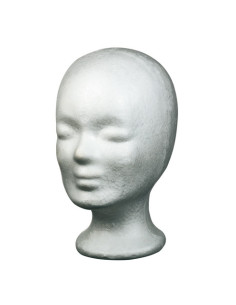 Mannequin head - holder for...