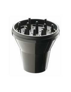 Hajotin musta, Ø15cm, Luxus