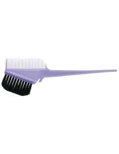 Hair dye brush,...