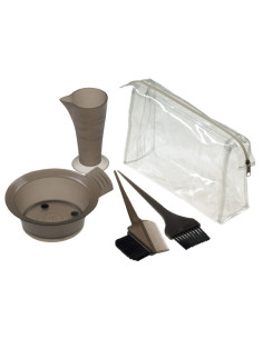 Hiusten värjäyssetti,...