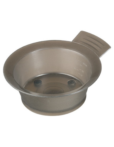 Maalin sekoituskulho kahvalla,...