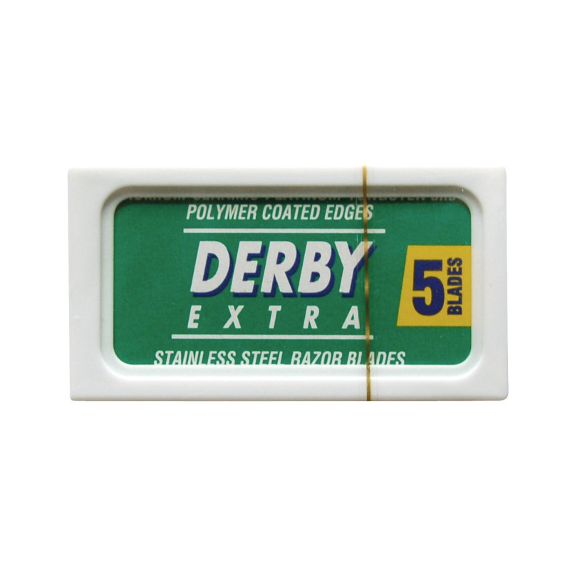 DERBY EXTRA Partahöylän terät,...