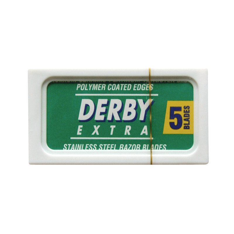 DERBY EXTRA Partahöylän terät,...