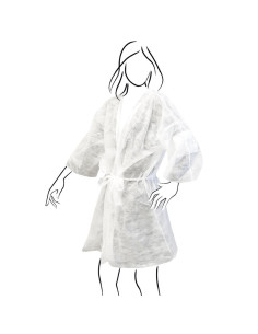 Kimono, kuitukangasta,...