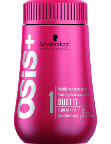 OSiS Dust it pūderis apjomam ar matētu efektu 10g