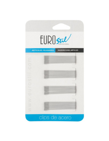 Hiuspinniä, 50 mm, suora, matta,...