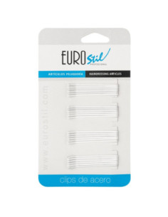 Hiuspinniä, 50 mm, suora,...