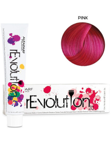 REVOLUTION VÄRIVOIDE ORIGINALS PINK...