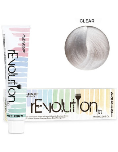 REVOLUTION COLORING CREAM ORIGINALS CLEAR 90ml