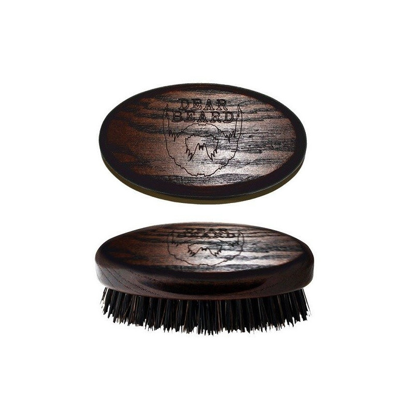 ACCESSORIES DEAR BEARD beard and mustache comb, mini, wooden