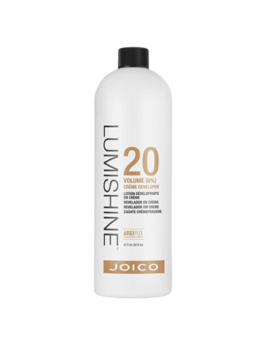 Lumishine Creme Developer - 20 Volume 950ml