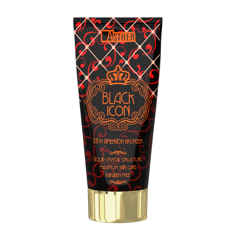 Taboo Black Icon rusketusvoide 150ml