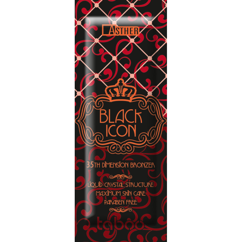 Taboo Black Icon rusketusvoide 15ml