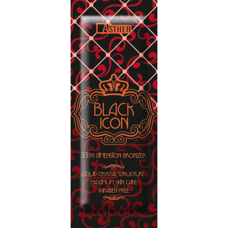 Taboo Black Icon rusketusvoide 15ml
