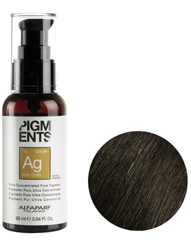 PIGMENTS .13 Ag (TUHKAKULTA) erittäin...