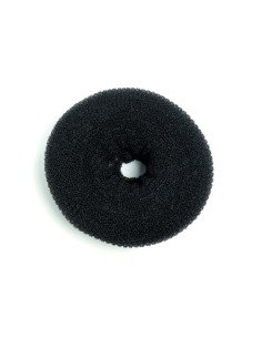 Hiussolmu, pyöreä, MUSTA,...