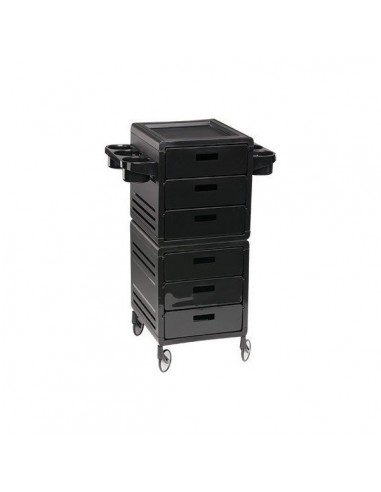 Be-One kampaamovaunu, valmistettu...